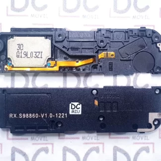 PARLANTE COMPLETO MOTO G8 PLAY