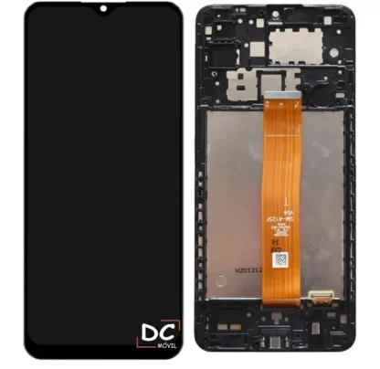 PACHA SAMSUNG A02 - INCELL CON MARCO