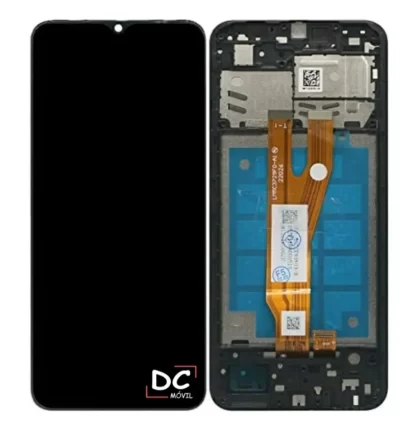 PACHA SAMSUNG A03 CORE - INCELL CON MARCO