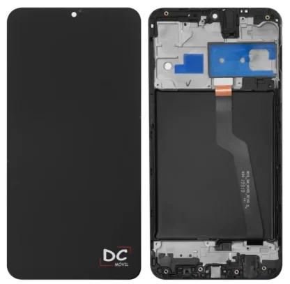 PACHA SAMSUNG A10 - INCELL CON MARCO