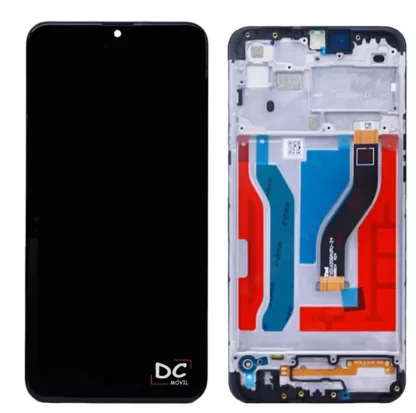 PACHA SAMSUNG A10S - INCELL CON MARCO