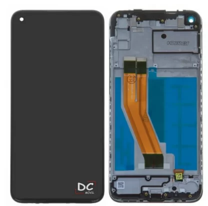 PACHA SAMSUNG A11 - INCELL CON MARCO