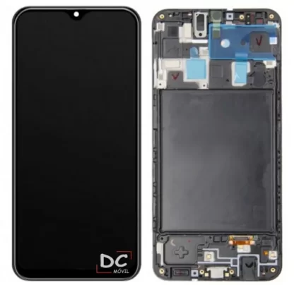 PACHA SAMSUNG A20 - INCELL CON MARCO