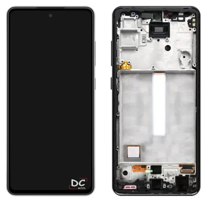 PACHA SAMSUNG A52 - INCELL CON MARCO