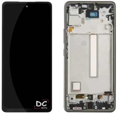 PACHA SAMSUNG A53 - INCELL CON MARCO