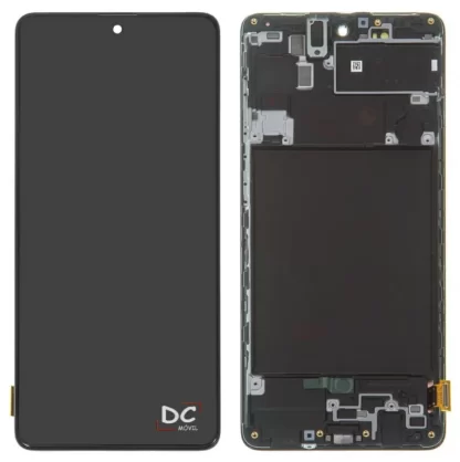 PACHA SAMSUNG A71 - INCELL CON MARCO