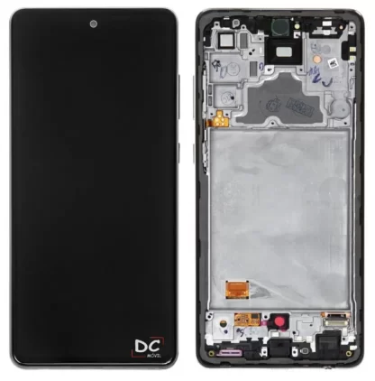 PACHA SAMSUNG A72 - INCELL CON MARCO
