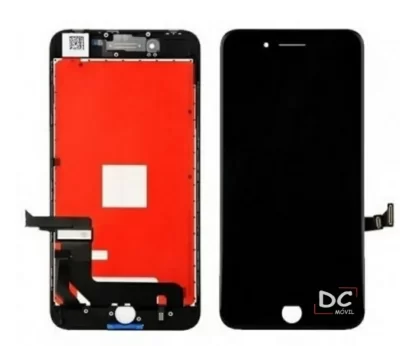 PACHA IPHONE 8 PLUS - NEGRA