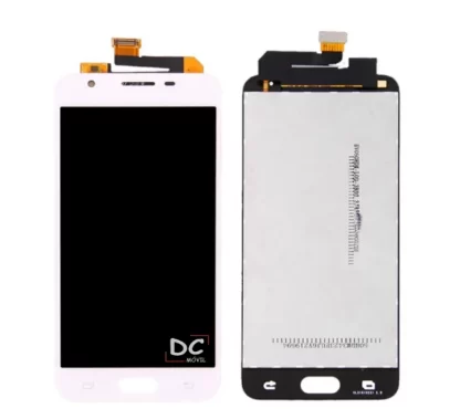 PACHA SAMSUNG J5 PRIME - BLANCA