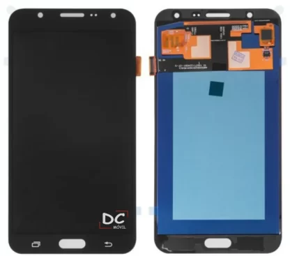 PACHA SAMSUNG J7 - INCELL- NEGRA
