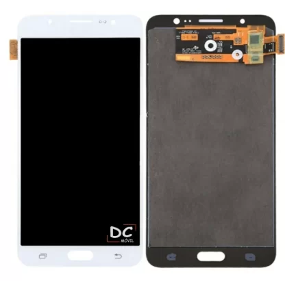PACHA SAMSUNG J7 PRIME - BLANCA