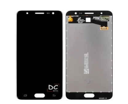 PACHA SAMSUNG J7 PRIME - NEGRA
