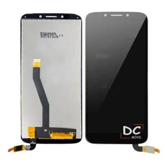 PACHA MOTO E5 PLAY GO - NEGRA
