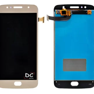 PACHA MOTO G5S - DORADA