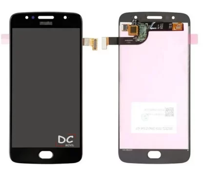 PACHA MOTO G5S - NEGRA