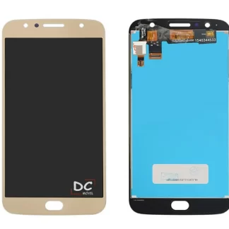 PACHA MOTO G5S PLUS - DORADA