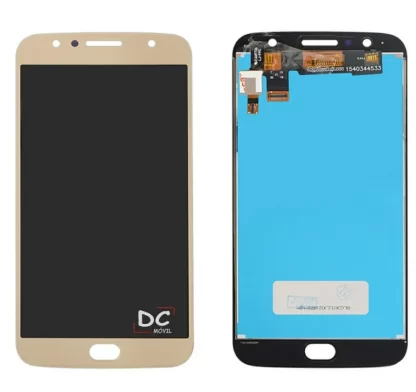 PACHA MOTO G5S PLUS - DORADA