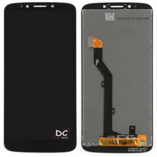 PACHA MOTO G6 PLAY - MOTO E5 - NEGRA