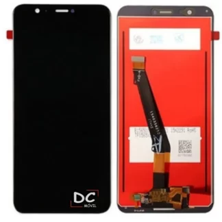 PACHA HUAWEI PSMART - NEGRA