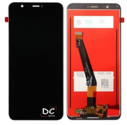 PACHA HUAWEI PSMART - NEGRA