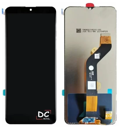 PACHA TECNO SPARK 8C