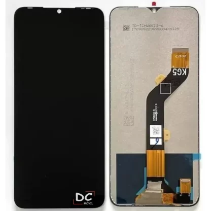 PACHA TECNO SPARK GO 2022 - POP 5 LITE - POP 5 LTE