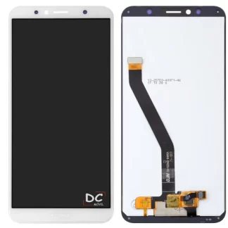 PACHA HUAWEI Y6 2018 - HONOR 7A - INCELL - BLANCA