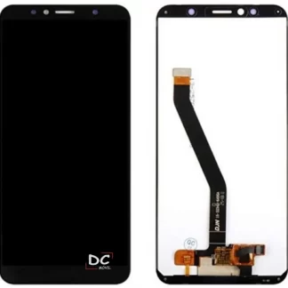 PACHA HUAWEI Y6 2018 - HONOR 7A - INCELL - NEGRA