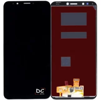 PACHA HUAWEI Y7 2018 - NEGRA