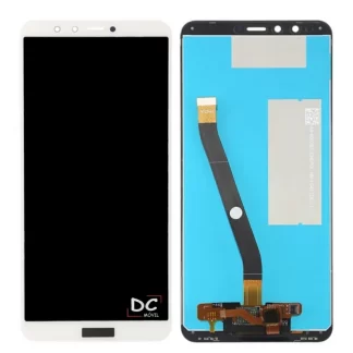 PACHA HUAWEI Y9 2018 - INCELL - BLANCA