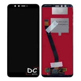 PACHA HUAWEI Y9 2018 - INCELL - NEGRA