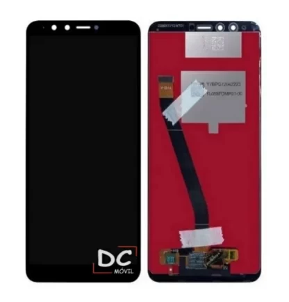 PACHA HUAWEI Y9 2018 - INCELL - NEGRA