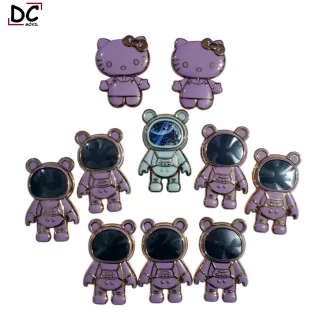 POPSOCKET DISEÑOS - ASTRONAUTA - GATO - OSO