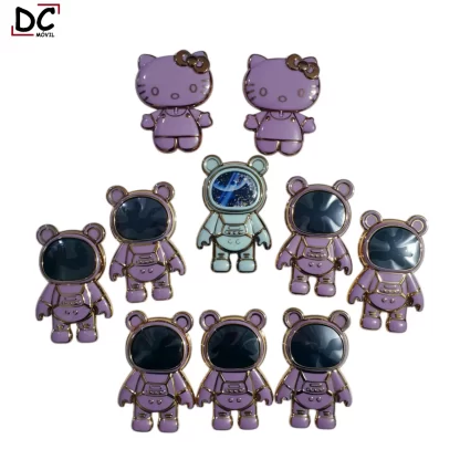 POPSOCKET DISEÑOS - ASTRONAUTA - GATO - OSO