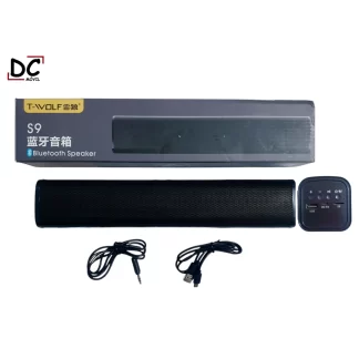 BARRA DE SONIDO - BLUETOOTH S9