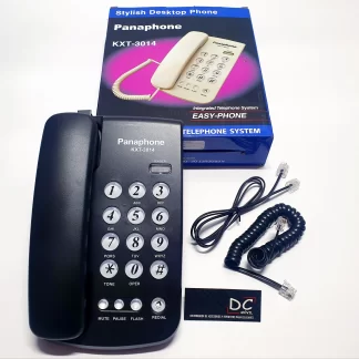 TELEFONO ALAMBRICO KXT-3014