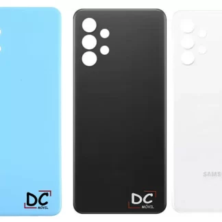 TAPA TRASERA SAMSUNG A32 4G - AZUL CLARO