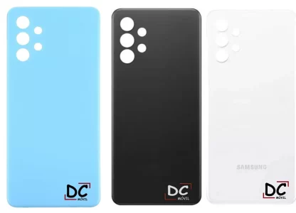 TAPA TRASERA SAMSUNG A32 4G - AZUL CLARO
