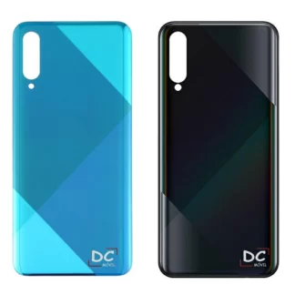 TAPA TRASERA SAMSUNG A50S - NEGRA