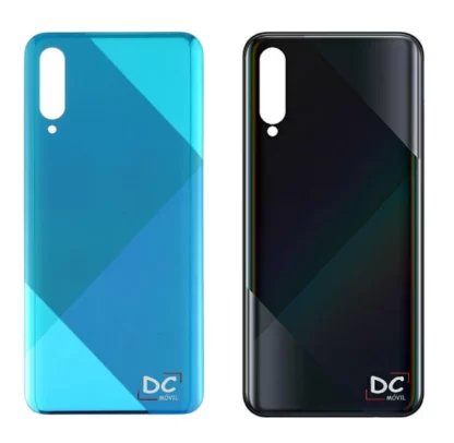 TAPA TRASERA SAMSUNG A50S - NEGRA