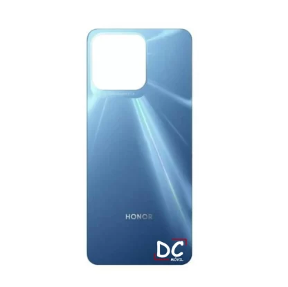 TAPA TRASERA HONOR X8A - AZUL