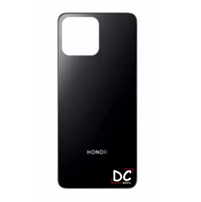 TAPA TRASERA HONOR X8A - NEGRO