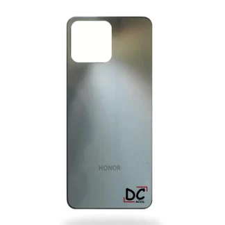 TAPA TRASERA HONOR X8A - PLATEADO