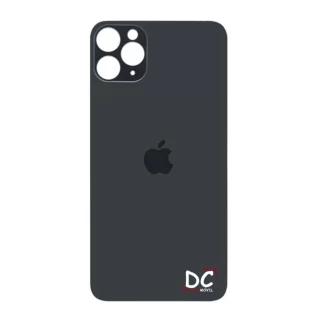 TAPA TRASERA IPHONE 11 PRO - NEGRO