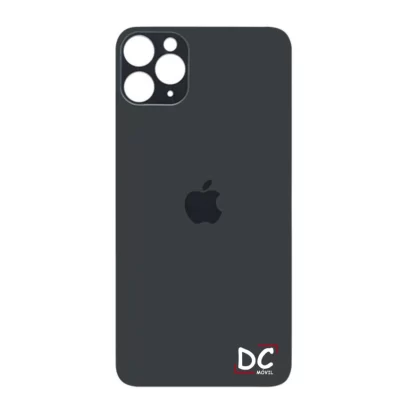 TAPA TRASERA IPHONE 11 PRO - NEGRO