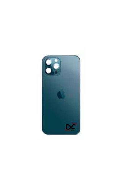 TAPA TRASERA IPHONE 12 PRO - AZUL