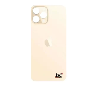 TAPA TRASERA IPHONE 12 PRO - DORADA