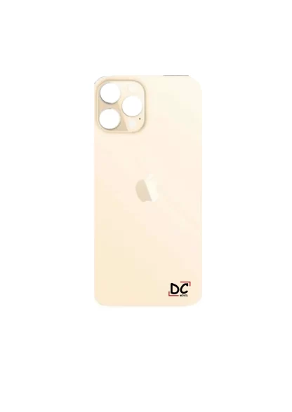 TAPA TRASERA IPHONE 12 PRO - DORADA