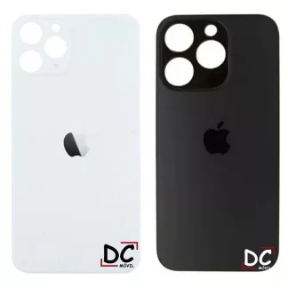 TAPA TRASERA IPHONE 14 PRO MAX - MORADA