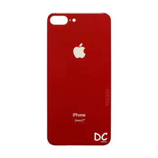 TAPA TRASERA IPHONE 8 PLUS - NEGRO